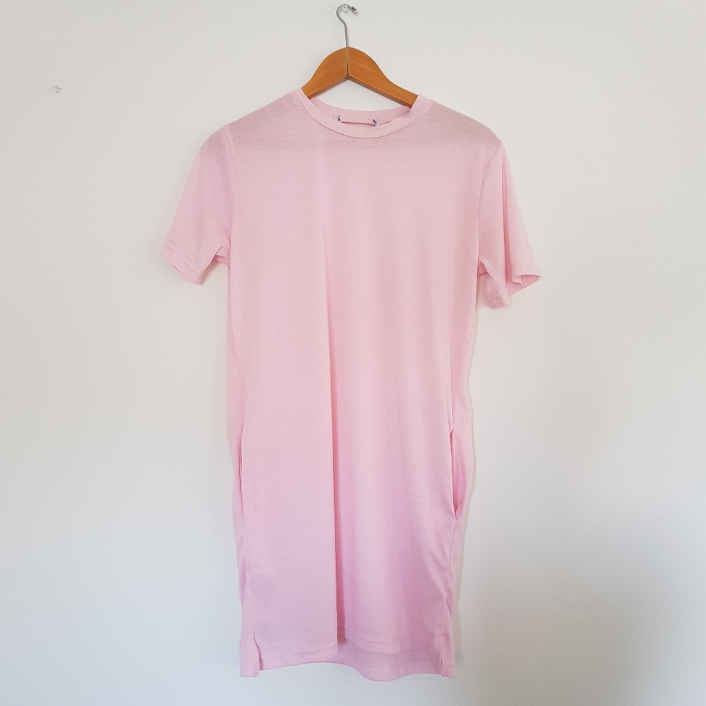 Cotton Emporium T-shirt Dress S/M